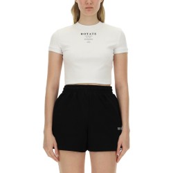 T-SHIRT WITH LOGO