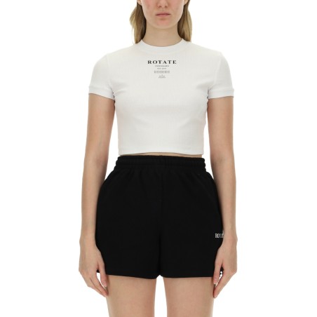 T-SHIRT WITH LOGO