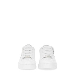 SNEAKER WITH LOGO