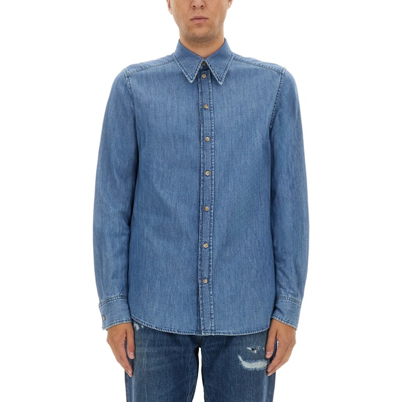 COTTON SHIRT