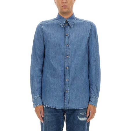 COTTON SHIRT