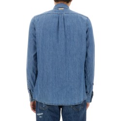 COTTON SHIRT