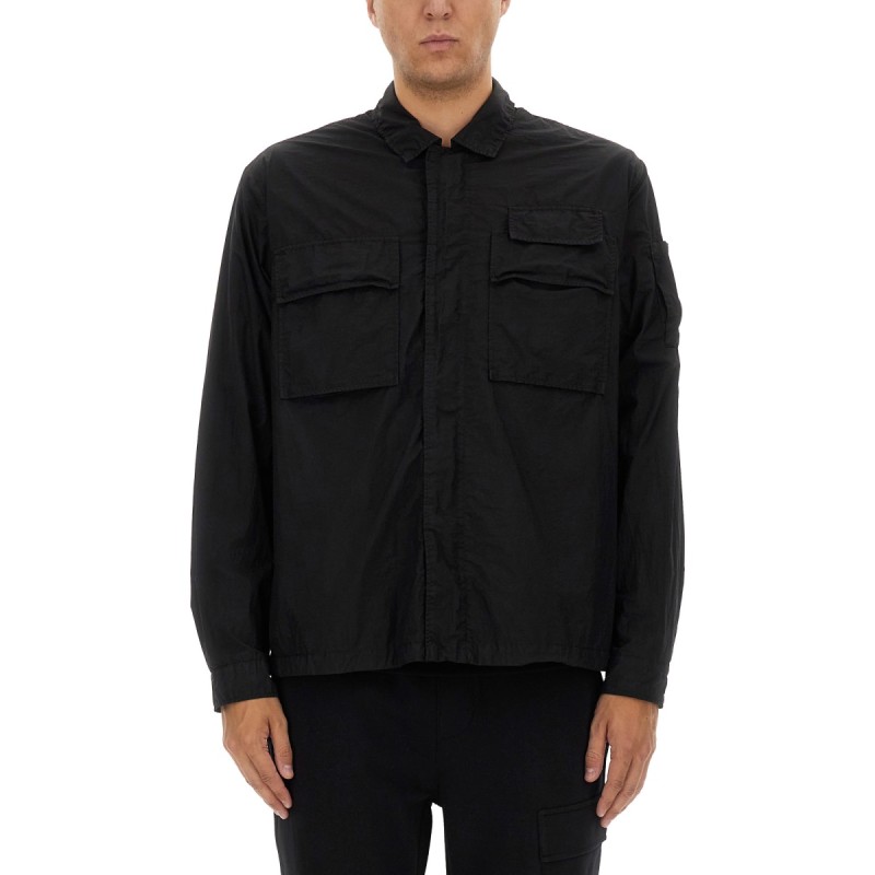 SHIRT WITH LOGO