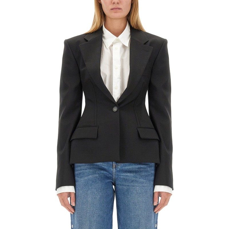 SCULPTED JACKET