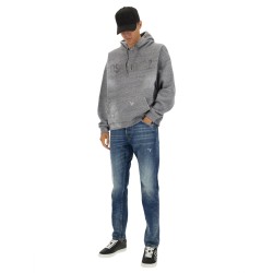 SWEATSHIRT WITH LOGO