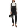 DOUBLE-BREASTED TUXEDO VEST