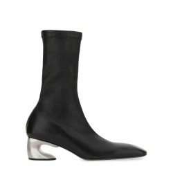 LEATHER BOOT