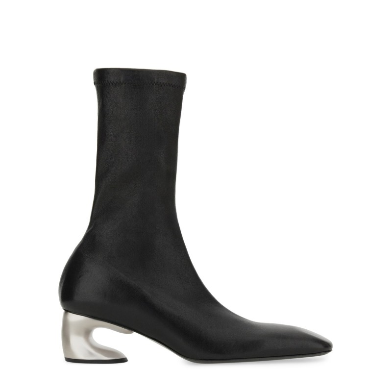 LEATHER BOOT