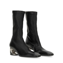 LEATHER BOOT