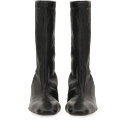 LEATHER BOOT