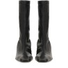 LEATHER BOOT