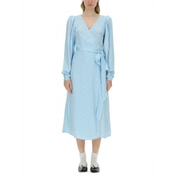 DRESS WITH BOW