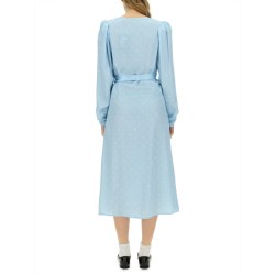 DRESS WITH BOW