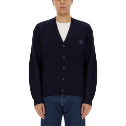 RIBBED CARDIGAN