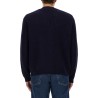 RIBBED CARDIGAN