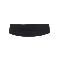 SATIN CUMMERBUND