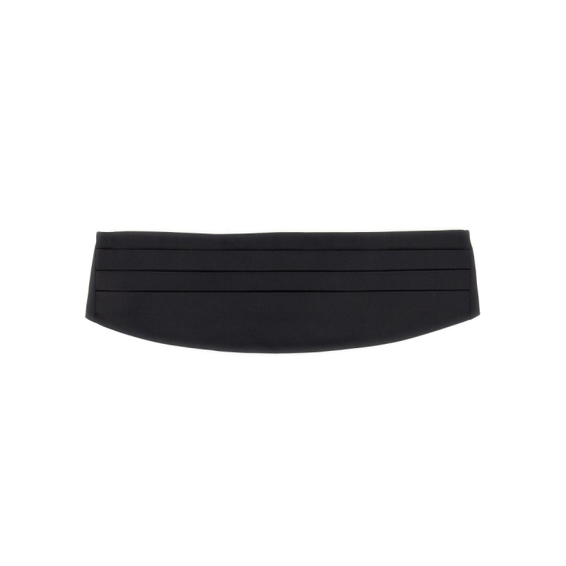 SATIN CUMMERBUND