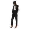 SATIN CUMMERBUND