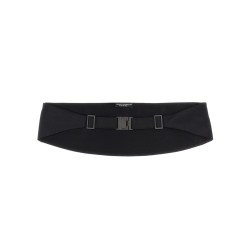 SATIN CUMMERBUND