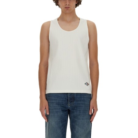 COTTON JERSEY TOP