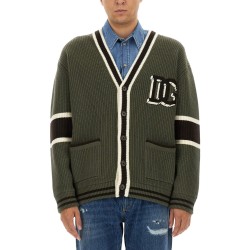 WOOL CARDIGAN