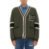 WOOL CARDIGAN
