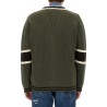WOOL CARDIGAN