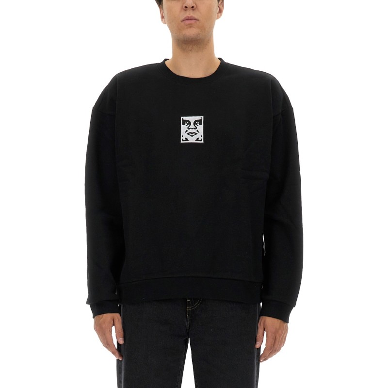 COTTON SWEATSHIRT