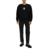 COTTON SWEATSHIRT