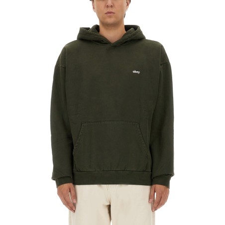 SWEATSHIRT WITH LOGO