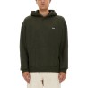 SWEATSHIRT WITH LOGO