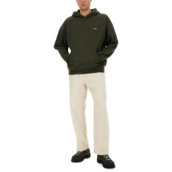 SWEATSHIRT WITH LOGO