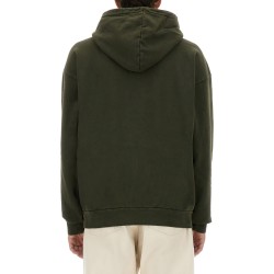 SWEATSHIRT WITH LOGO