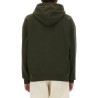 SWEATSHIRT WITH LOGO