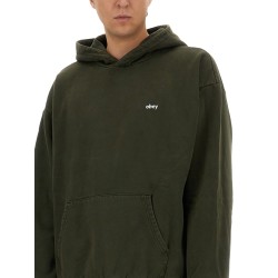 SWEATSHIRT WITH LOGO