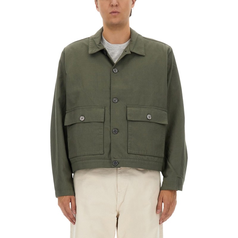 SHIRT JACKET