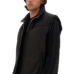 NYLON GG VEST
