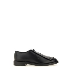 LEATHER DERBY.