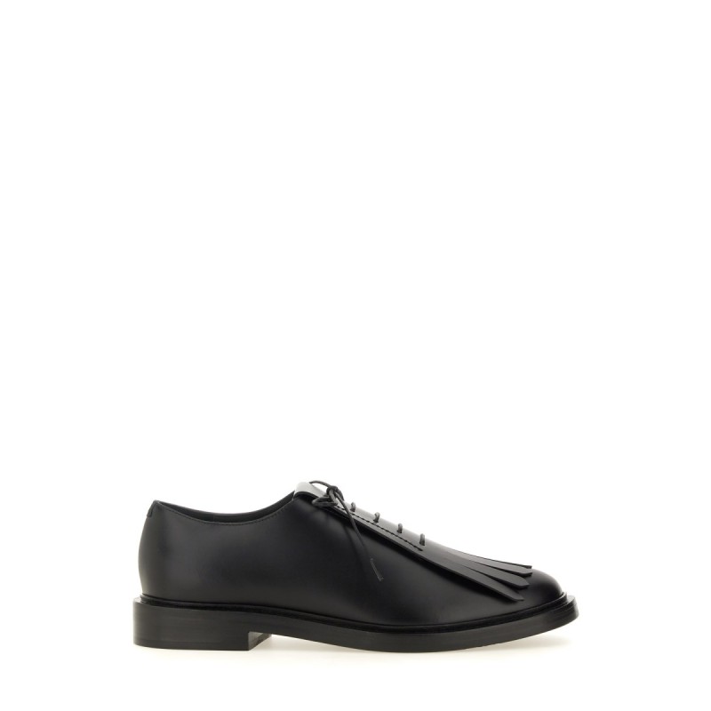 LEATHER DERBY.