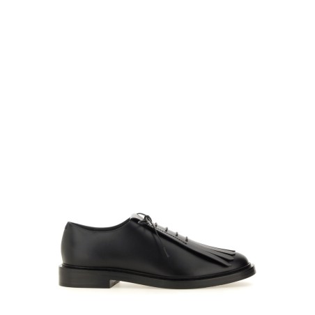 LEATHER DERBY.