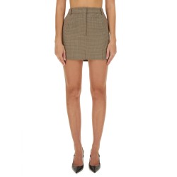 "THROTTLE" SKIRT