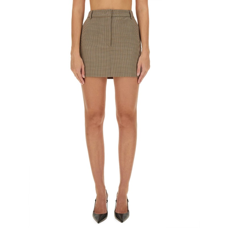 "THROTTLE" SKIRT