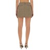 "THROTTLE" SKIRT