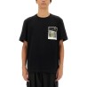 T-SHIRT WITH LOGO