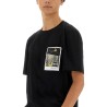 T-SHIRT WITH LOGO