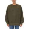 SWEATSHIRT WITH LOGO