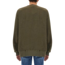SWEATSHIRT WITH LOGO