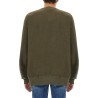SWEATSHIRT WITH LOGO