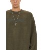 SWEATSHIRT WITH LOGO