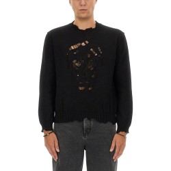 "SKULL" SHIRT